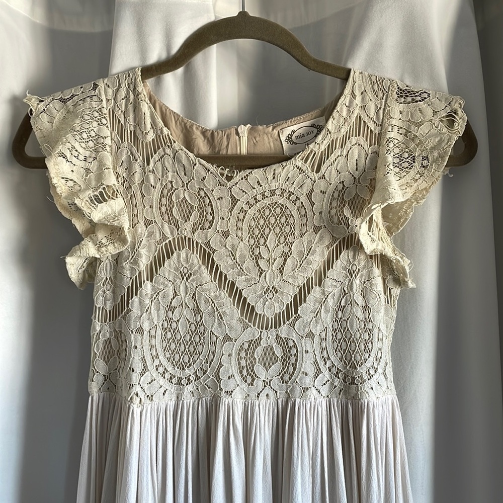 Joyfolie girls maxi dress